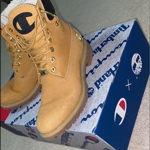 timberland champion collaboration